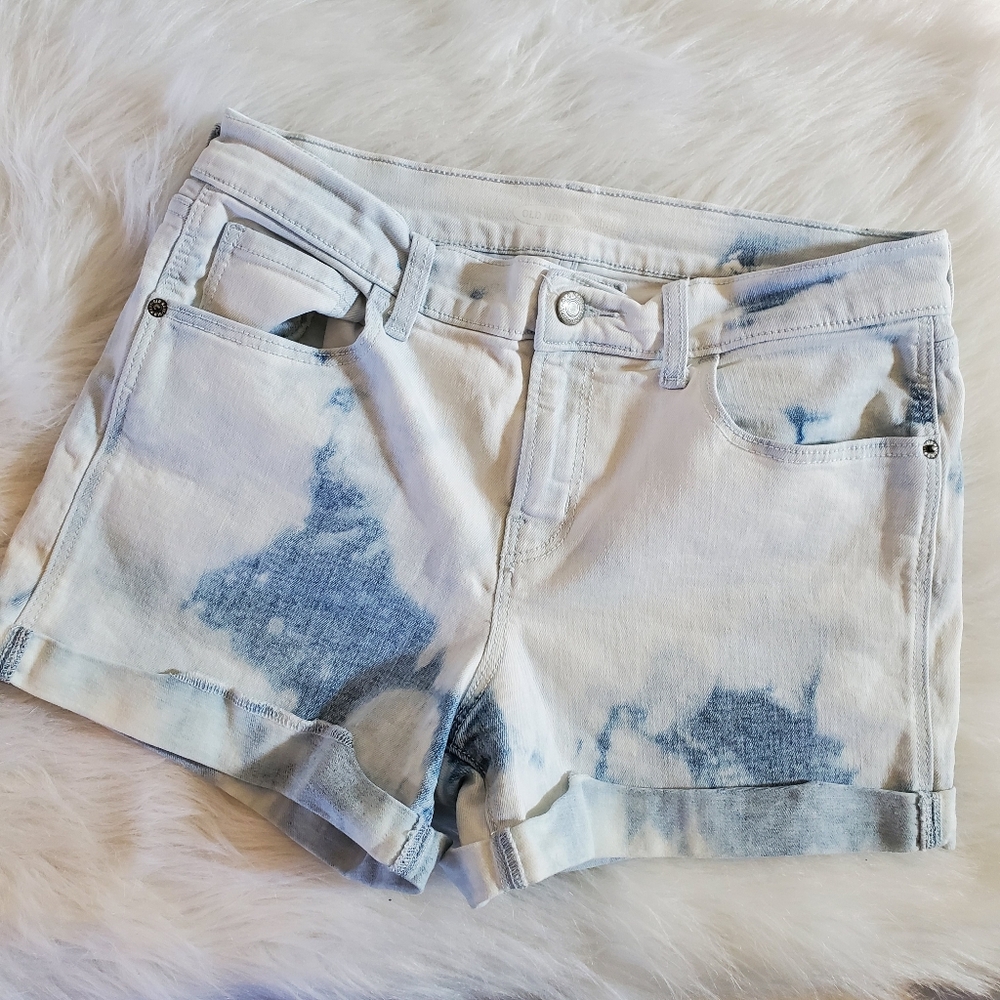 Old Navy - Boyfriend Mid Rise Design Style